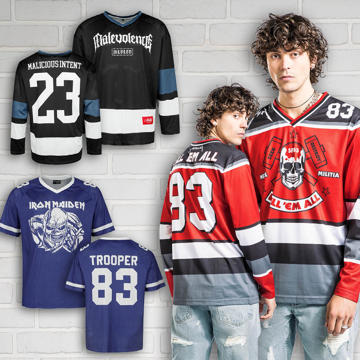 Music x Sport / Discover now!