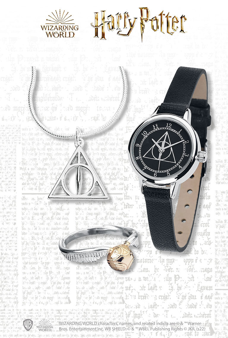 Harry potter merchandise store