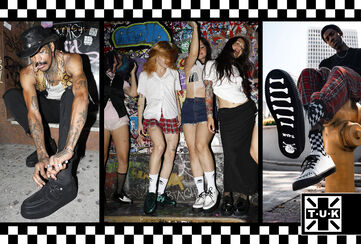 T.U.K. The Creeper Company! / [object Object] / Discover now!