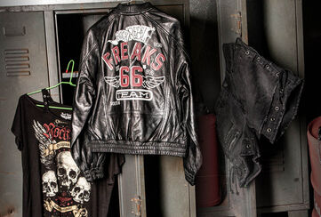 Biker Styles / Fuel your Freedom – Biker Wear that speaks volumes!