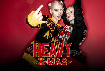 Holidays, but make it loud. / Discover now!