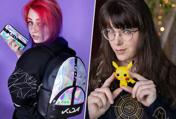 Pro Gamer Look Gaming Looks