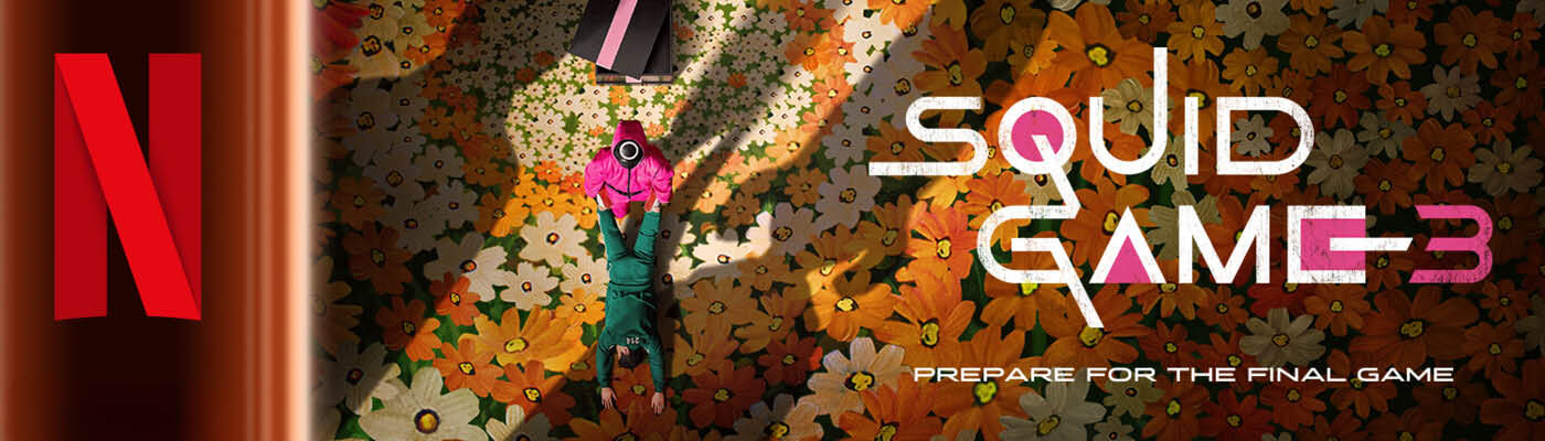 Squid Game / [object Object] / Discover now!
