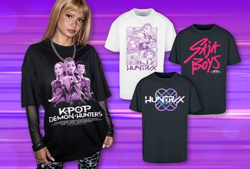 KPop Demon Hunters / Discover now!