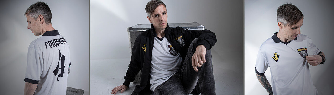 Your band. Your jersey. / Shop now!