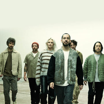 Linkin Park is undeniably one of the most influential rock bands of all time, with countless unforgettable hits that have shaped the music landscape. &nbsp;Now, seven years after their last album and the heartbreaking loss of Chester Bennington, they&rsquo;re back with their powerful new release: From Zero. &nbsp;Don't miss this moment - check out the new album and explore their latest merch!&nbsp;&nbsp;