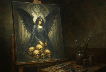 Gothic Art / Get inspired!