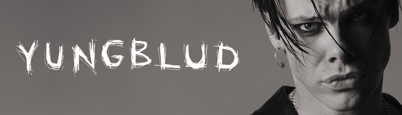 Yungblud / [object Object] / Pre-order now! / Discover now!