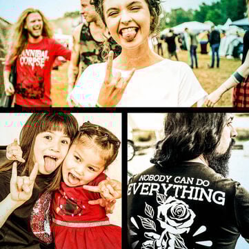 Sustainable products / Shop now!