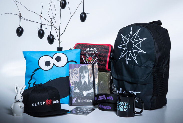 Chocolate’s not the only treat this Easter.