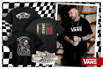 Vans / [object Object] / Check out New Arrivals / Discover now!
