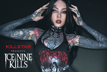Ice Nine Kills by Killstar / [object Object] / Discover now!