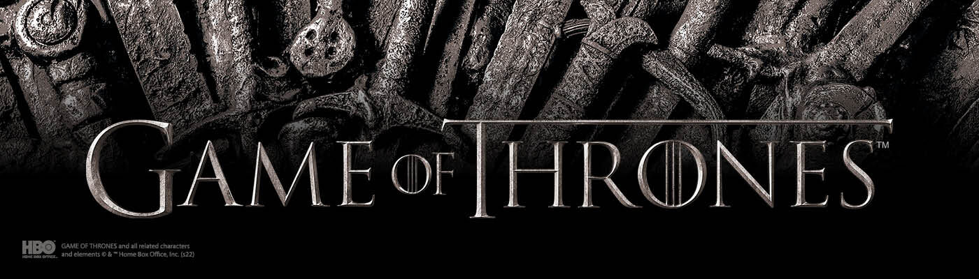 Game Of Thrones / Order now!