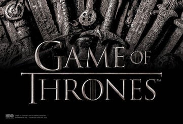 Game Of Thrones / Order now!