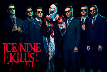 Ice Nine Kills / Discover now!