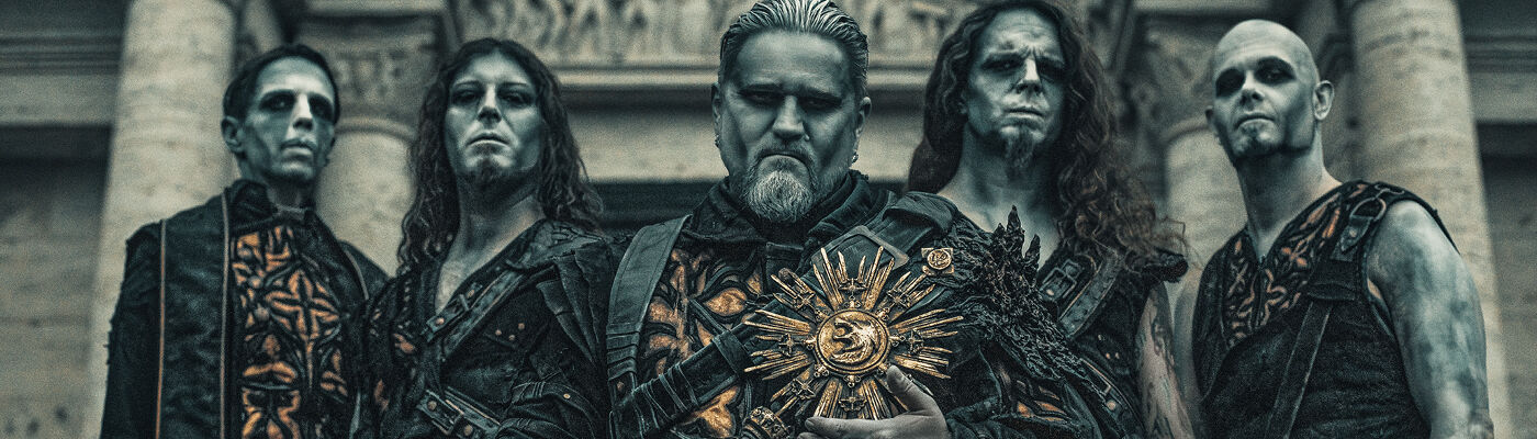 Wake Up The Wicked Tour 2026 / Experience Powerwolf live in 2026! Joined by exclusive guests HammerFall and Wind Rose on the Wake Up the Wicked Tour.