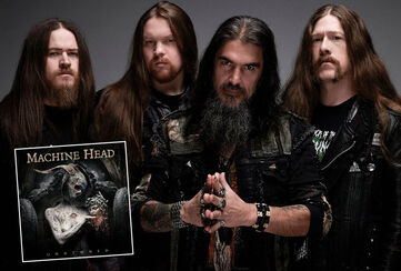 Machine Head / [object Object] / The new album!