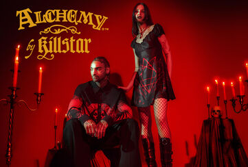 Alchemy by Killstar / [object Object] / Discover now!