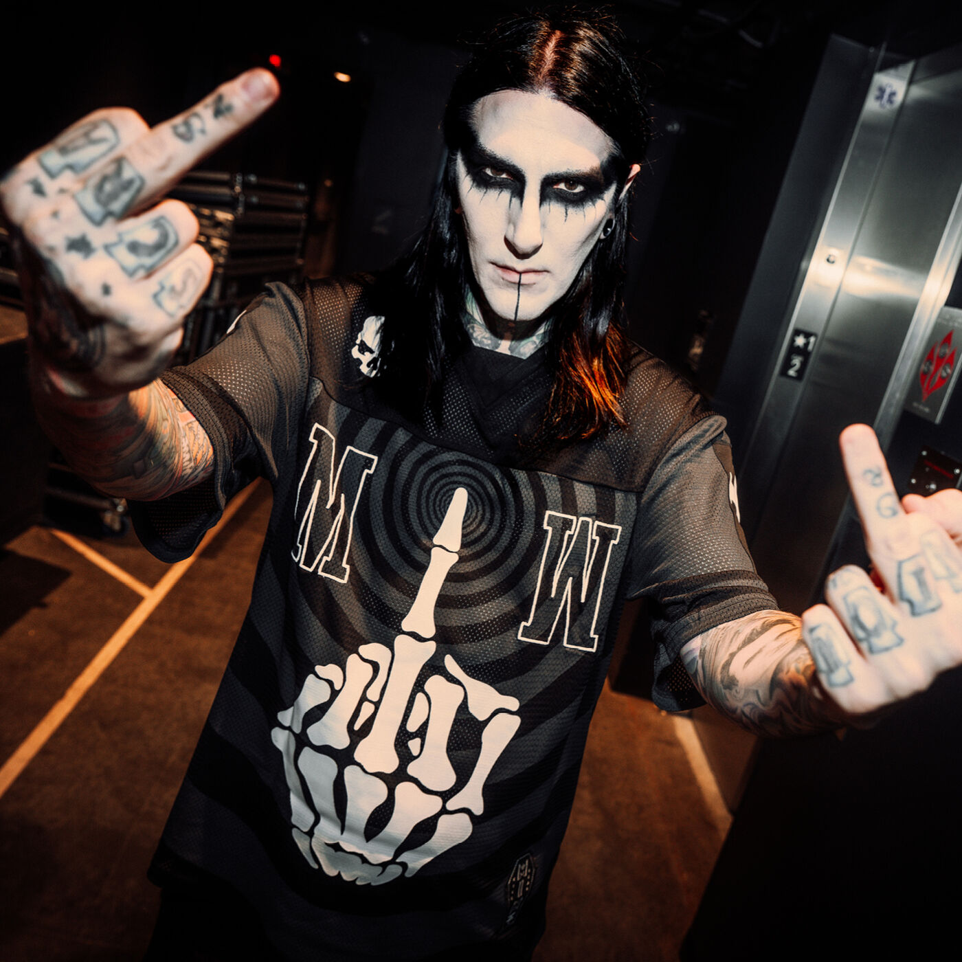 KILLSTAR x Motionless in White / Discover now!