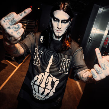 KILLSTAR x Motionless in White / Discover now!