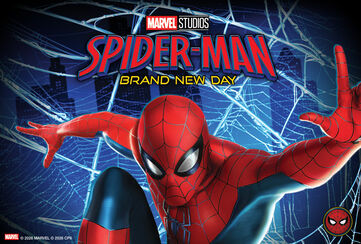 Spider-man: Brand New Day! / Get ready!