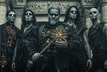 Wake Up The Wicked Tour 2026 / Experience Powerwolf live in 2026! Joined by exclusive guests HammerFall and Wind Rose on the Wake Up the Wicked Tour.