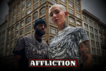 Affliction / [object Object] / Check out New Arrivals / Shop now!
