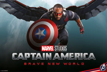 Power up your collection with Captain America merch! / Shop now!