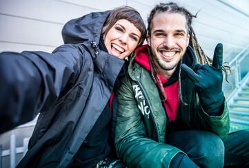 New jackets & coats!