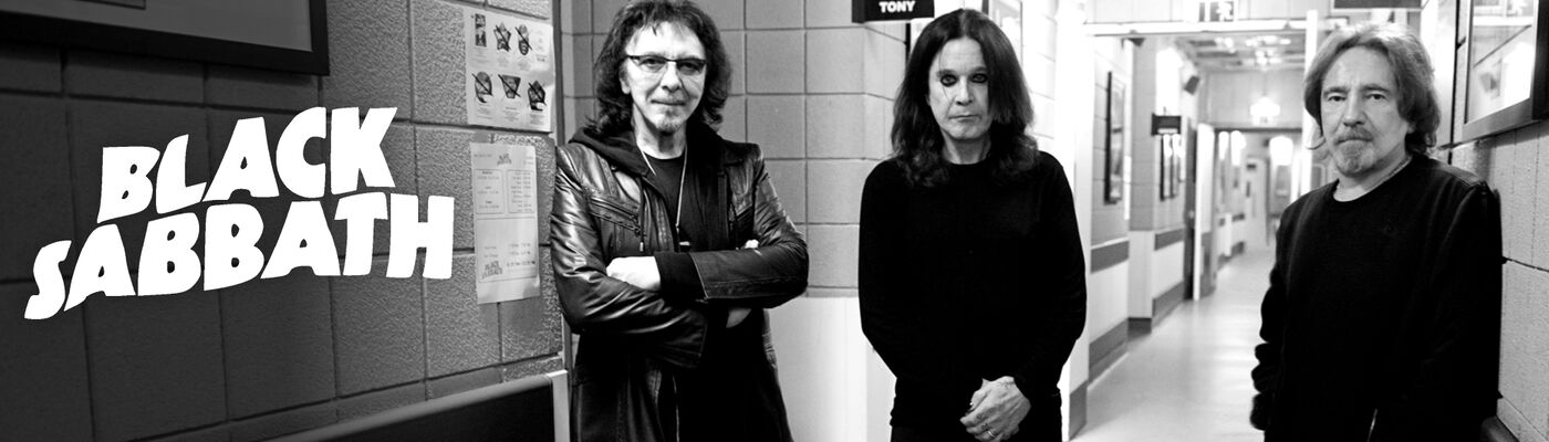 Black Sabbath: Back to the Beginning / Revisit the historic farewell show and Ozzy’s final performance. / Horns up!