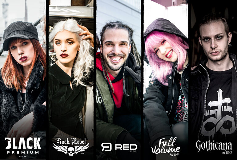 Discover brands as unique as you are!