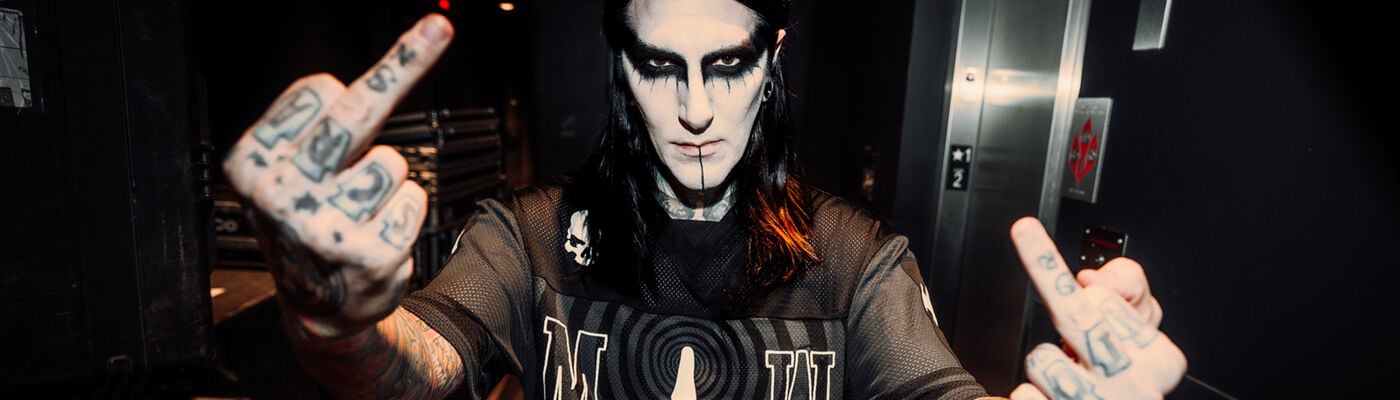 KILLSTAR x Motionless in White / Discover now!