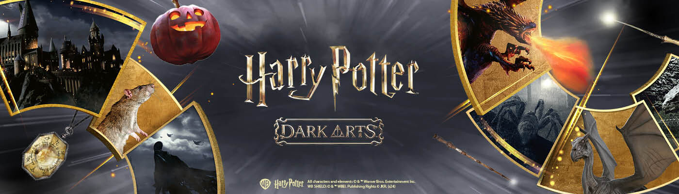 Dark Arts / Discover now!