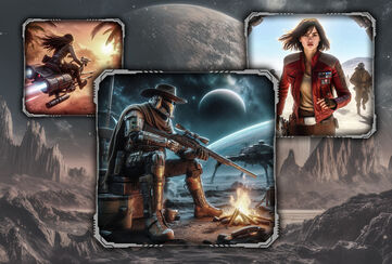 OUTLAW LOOKS / Discover now!