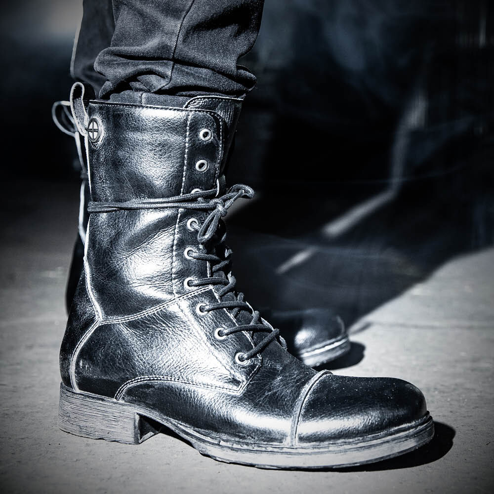 Young mens shoes discount