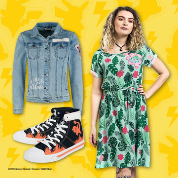 Clothing / Discover now!