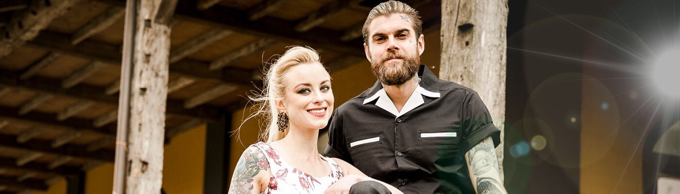 Rockabilly / Show items