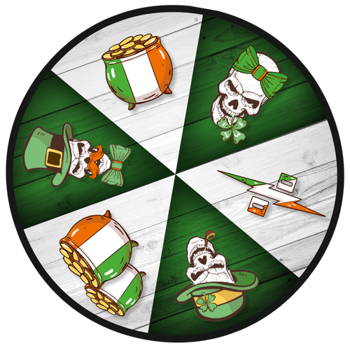 ☘ The St Patrick's Day Wheel of Fortune ☘