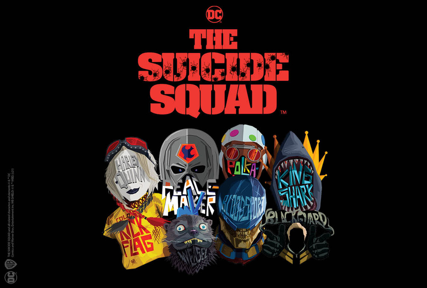 Suicide Squad / Discover now!