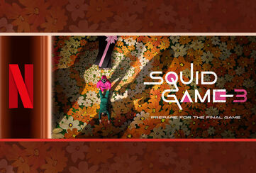 Squid Game / [object Object] / Discover now!
