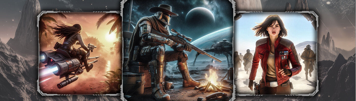 OUTLAW LOOKS / Discover now!