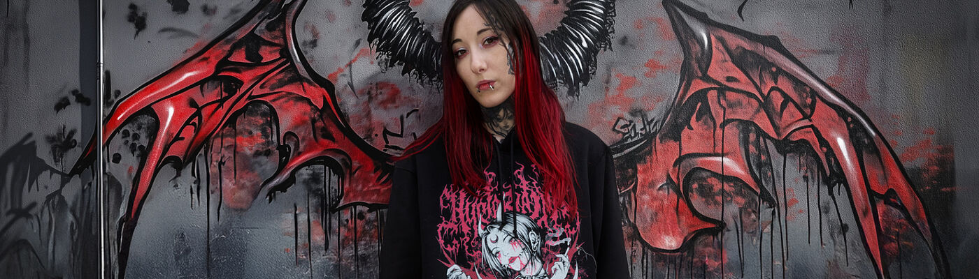 Hysteria Ink / [object Object] / Discover now!