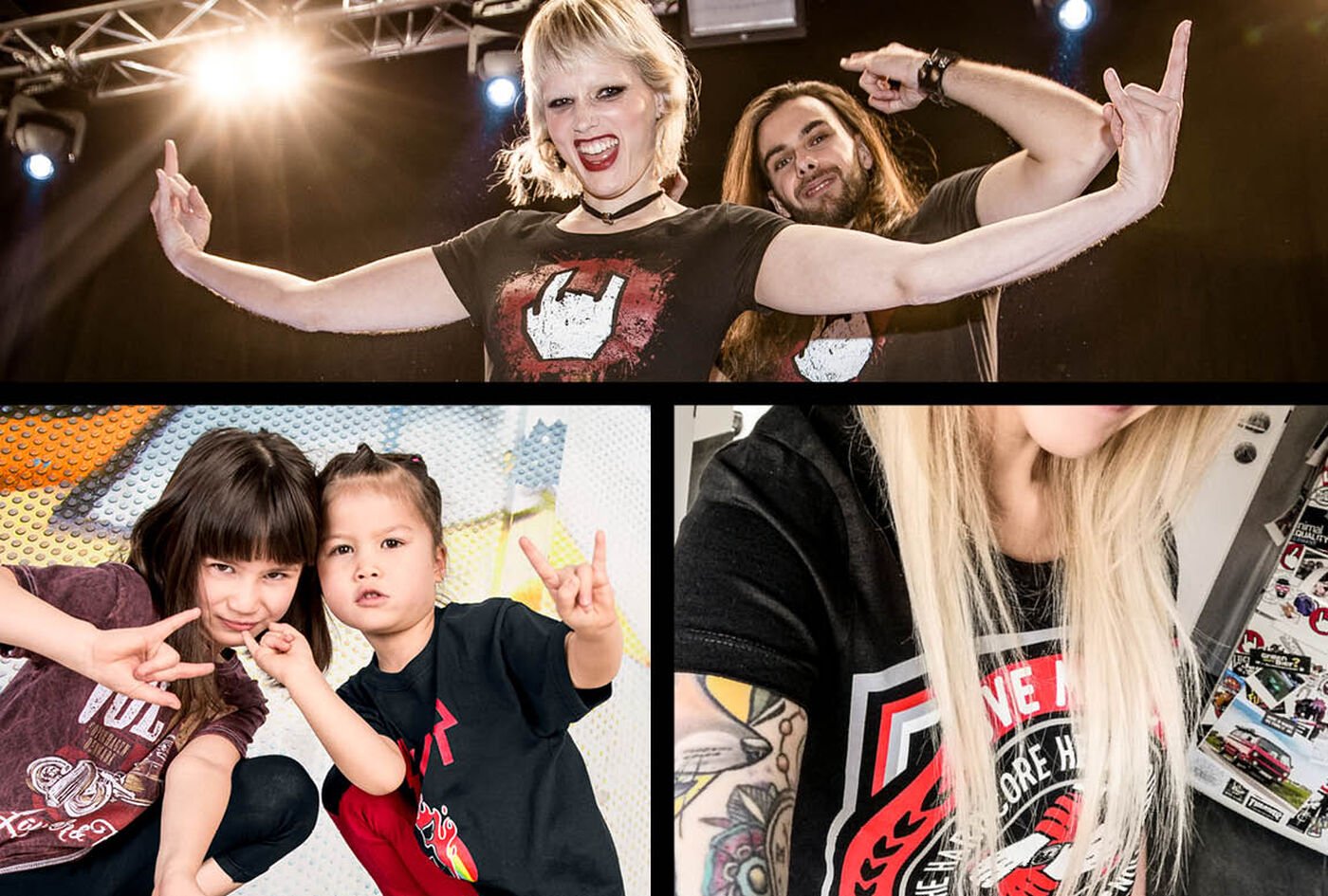 Sustainable products / Shop now!