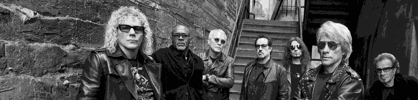 Buy Bon Jovi Vinyl Online In The Emp Merch Shop