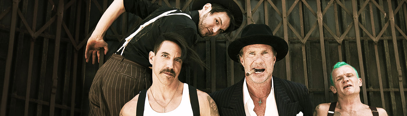 rhcp merch