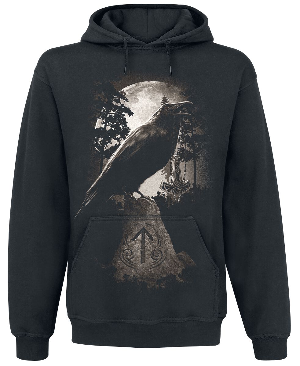 Fallen Toxic Angel Hoodie EMP