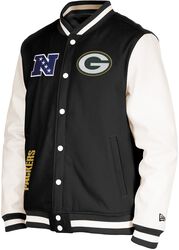 Green Bay Packers, New Era - NFL, Varsity Jacket
