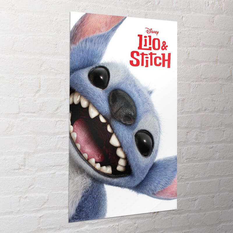 Stitch Math Posters Stitch | Lilo & Stitch Poster | EMP