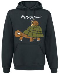 Huuuuiiiiiii, Tierisch, Hooded sweater