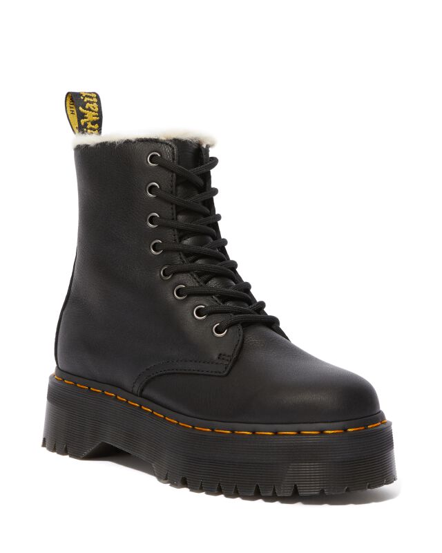 Jadon Fl Black Pisa Martens Boot EMP